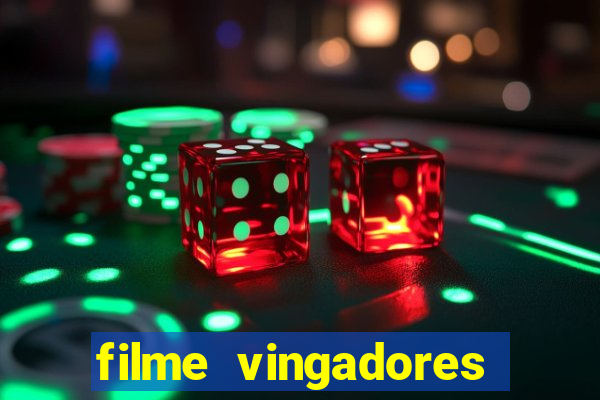 filme vingadores ultimato completo dublado gratis